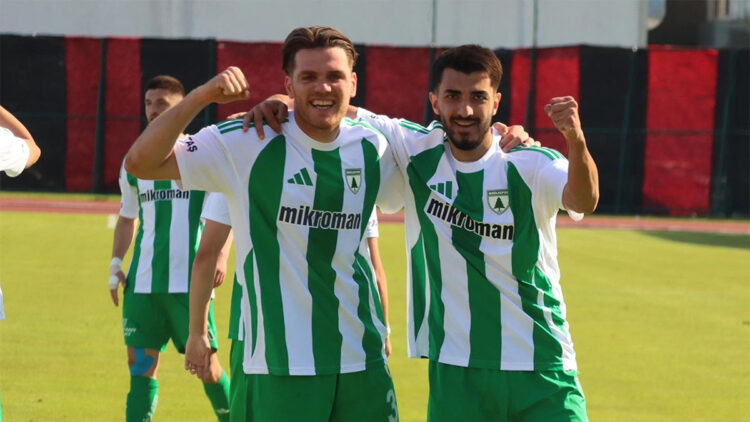 Muğlaspor evinde sahaya çıkacak