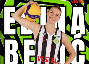 Manisa voleybolda Begic imzaladı