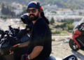 Motokurye kazada hayatını kaybetti