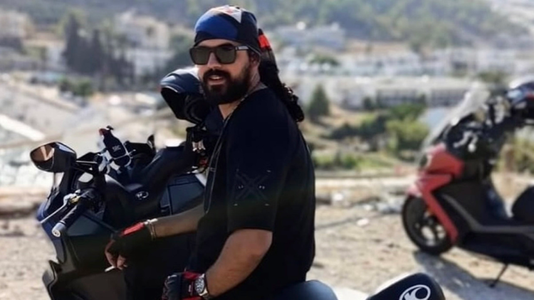 Motokurye kazada hayatını kaybetti