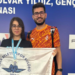 Muğlalı yüzücü Devrim Defne Bilge Türkiye Şampiyonu oldu