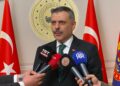 Bakan Çiftçi'den sürücülere uyarı: Emniyet kemerinizi takın, yorgun yola çıkmayın