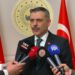 Bakan Çiftçi'den sürücülere uyarı: Emniyet kemerinizi takın, yorgun yola çıkmayın