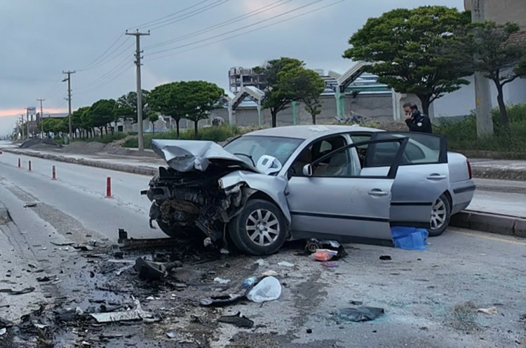 Niğde’de otomobiller çarpıştı: 2 ölü, 2 yaralı