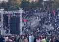Bahar şenliklerindeki olaylarla ilgili 6 kişi tutuklandı