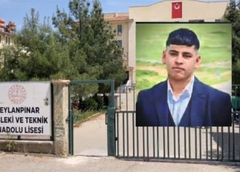 Okul bahçesinde fenalaşan lise öğrencisi öldü
