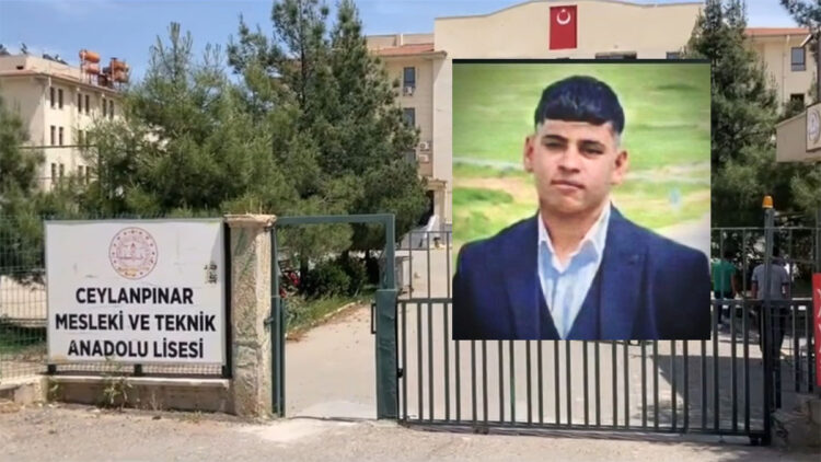 Okul bahçesinde fenalaşan lise öğrencisi öldü