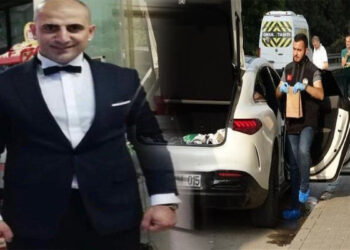 Otomobilde boğazını kestiği patronu, babasının ricasıyla kendisini işe almış