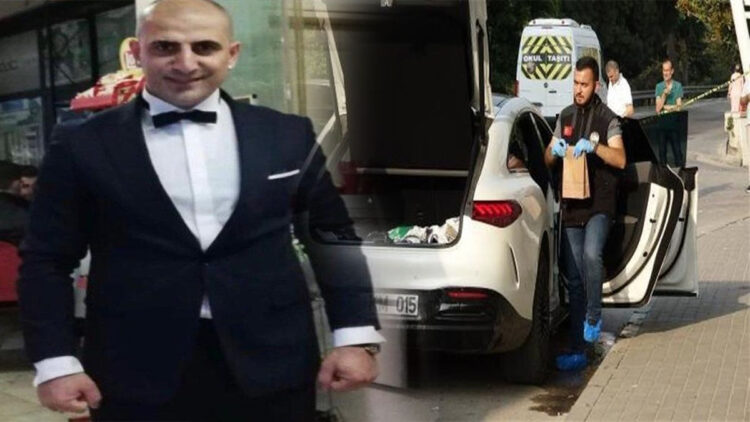 Otomobilde boğazını kestiği patronu, babasının ricasıyla kendisini işe almış