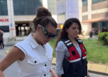 Serenay Sarıkaya serbest bırakıldı