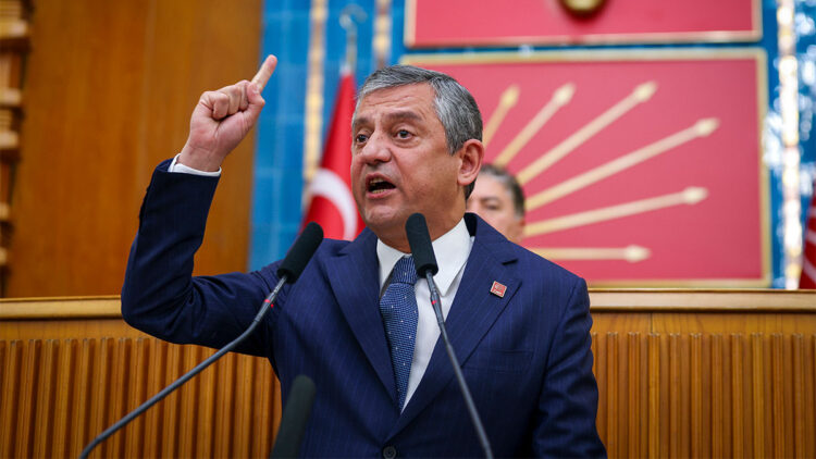 Özgür Özel'den 'mutlak butlan' paylaşımı