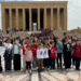 Öğrencilerin Anıtkabir hayali gerçek oldu