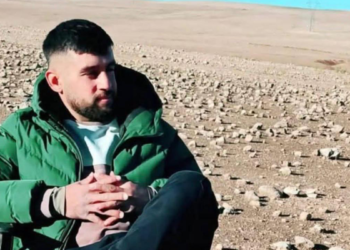 Otomobilin çarptığı amatör futbolcu öldü