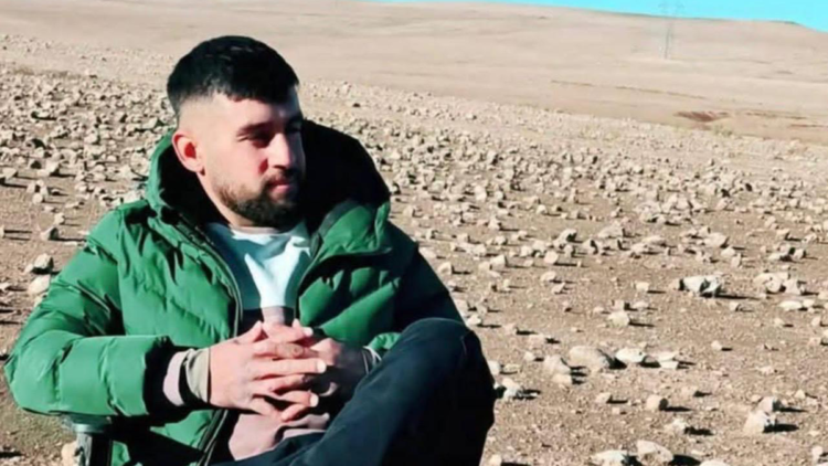 Otomobilin çarptığı amatör futbolcu öldü