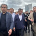 Başkentte siyasi tansiyon yükseldi; Özgür Özel kalabalıkla Meclis’e yürüdü