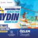 Plaj voleybolu heyecanı Aydın'da yaşanacak. (Fotoğraf: Aydın DHA)