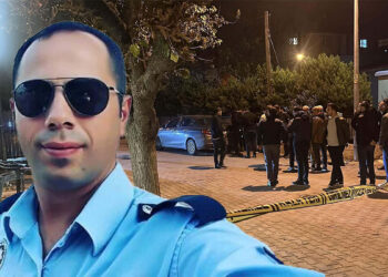 Polis memurunun şehit edildiği saldırının tanığı: Polis ‘dur’ ihtarında bulundu