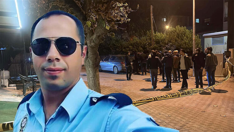 Polis memurunun şehit edildiği saldırının tanığı: Polis ‘dur’ ihtarında bulundu