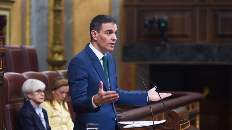 Pedro Sanchez'i taşıyan uçak Ankara'ya acil iniş yaptı