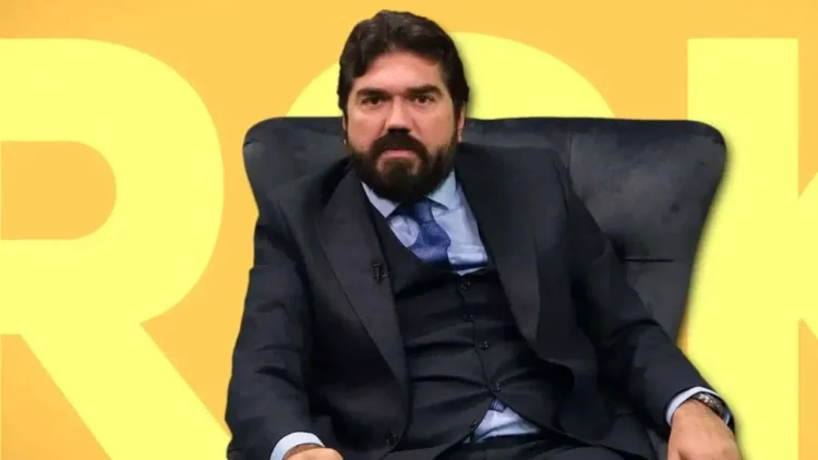 Rasim Ozan Kütahyalı gözaltına alındı