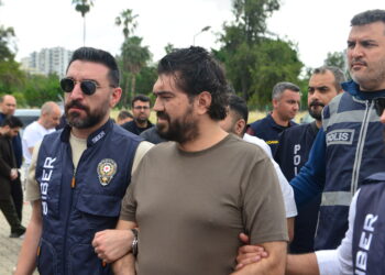 Rasim Ozan Kütahyalı tutuklandı