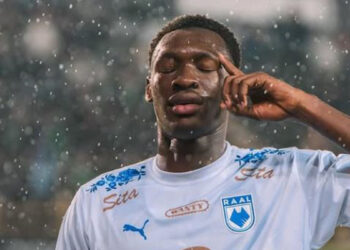 Pape Moussa Fall ilgilendiğimiz oyunculardan bir tanesi