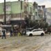 Şanlıurfa'da sağanak ve fırtına: 12 yaralı