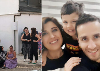 Savcı, eşini ve oğlunu öldürüp intihara kalkışan sanık için 2 kez ağırlaştırılmış müebbet istedi