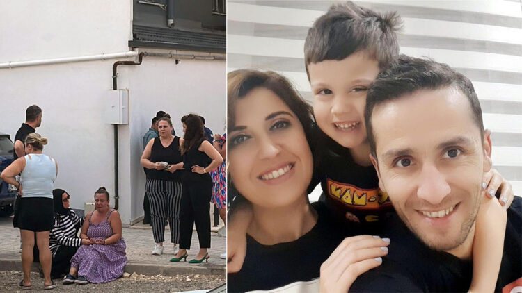 Savcı, eşini ve oğlunu öldürüp intihara kalkışan sanık için 2 kez ağırlaştırılmış müebbet istedi