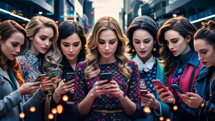 Sosyal medya kadın psikolojisini nasıl etkiliyor?