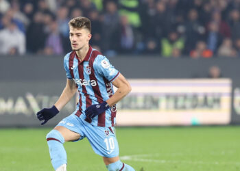 Trabzonspor, Ernest Muçi’nin bonservisini aldı