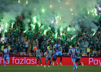 Ziraat Türkiye Kupası'nın sahibi Trabzonspor oldu