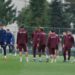 TRABZONSPOR, Ziraat Türkiye Kupası Final maçında yarın karşılaşacağı Tümosan Konyaspor maçının hazırlıklarını tamamladıktan sonra Antalya’ya gitti. Fotoğraf: Trabzon,(DHA)