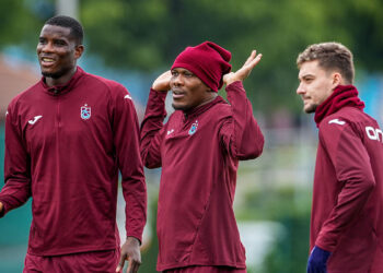 Trabzonspor’da Beşiktaş maçı hazırlıkları devam ediyor