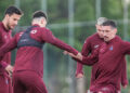 Trabzonspor’da Konyaspor hazırlıkları devam ediyor