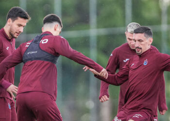 Trabzonspor’da Konyaspor hazırlıkları devam ediyor
