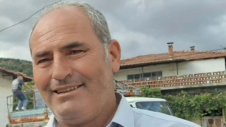 Traktörünün üzerinde ölü bulunan muhtar, cinayete kurban gitmiş; 1 tutuklama
