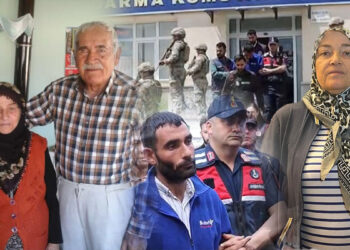 Dede ve Babaanneyi öldüren torundan şok sözler: “O hırsla vurdum”