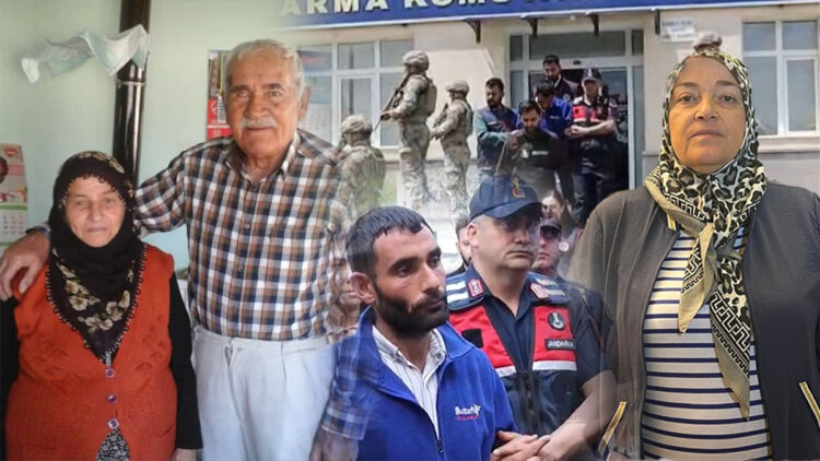 Dede ve Babaanneyi öldüren torundan şok sözler: “O hırsla vurdum”
