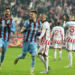 Trabzonspor, deplasman ve kupada rakip tanımadı