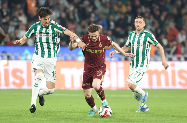 Trabzonspor ile Konyaspor arasında 7’nci kupa randevusu