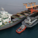 Transshipper platformu günde 50 bin ton aktarma kapasitesine ulaştı