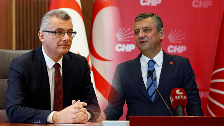 Özgür Özel’e KKTC’den “Mutlak Butlan” Desteği
