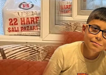 Uçuruma yuvarlanan traktördeki Mert Can hayatını kaybetti