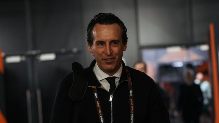 Unai Emery’nin Avrupa Ligi’nde 5’inci zaferi