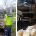 Tekirdağ’da skandal! Uygunsuz koşullarda taşınan 1 ton 200 kilo sakatat imha edildi