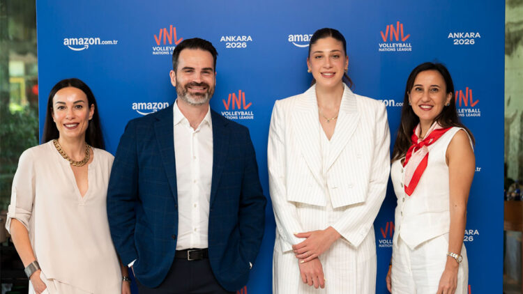 Voleybol Milletler Ligi’nin Türkiye etabına yeni isim sponsoru