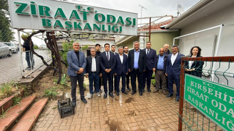 Türkiye derin bir yoksulluk ve üretim sorunu yaşıyor