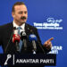 Yavuz Ağıralioğlu. Fotoğraf: Ankara, (DHA)