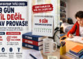 YKS öğrencilerine 9 günde 9 deneme, LGS öğrencilerine en az 5 deneme önerisi